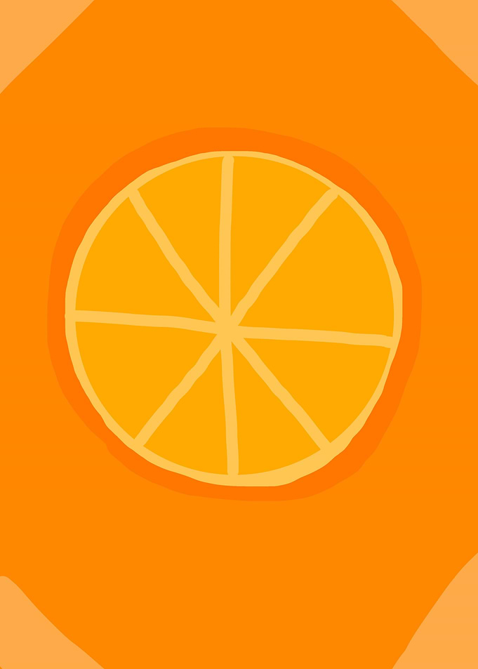 Orange