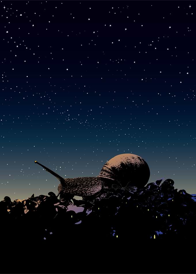 While you were sleeping