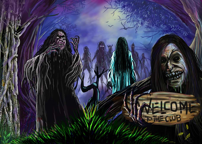 The ghost club