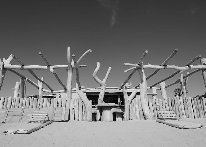 Beach Bar Club 55