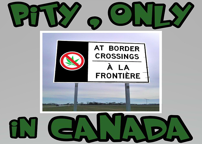 Pot A Canadian Party Game
