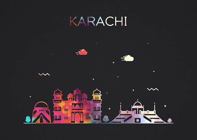 Karachi Pakistan City