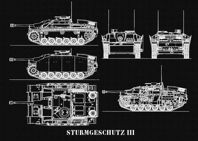 STURMGESCHUTZ III