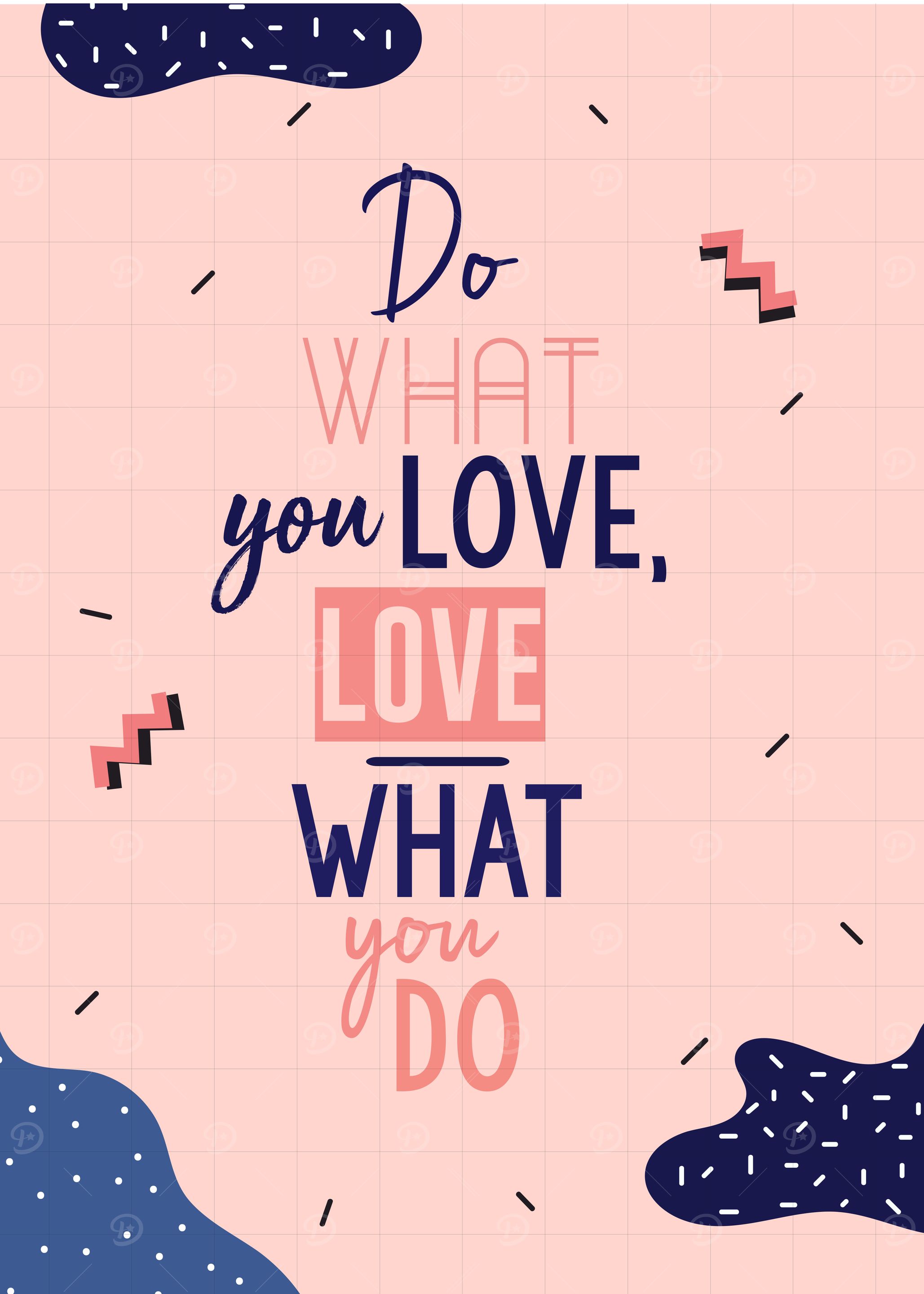 do what you love