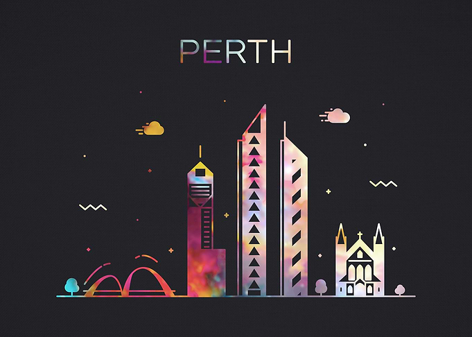 Perth Australia City