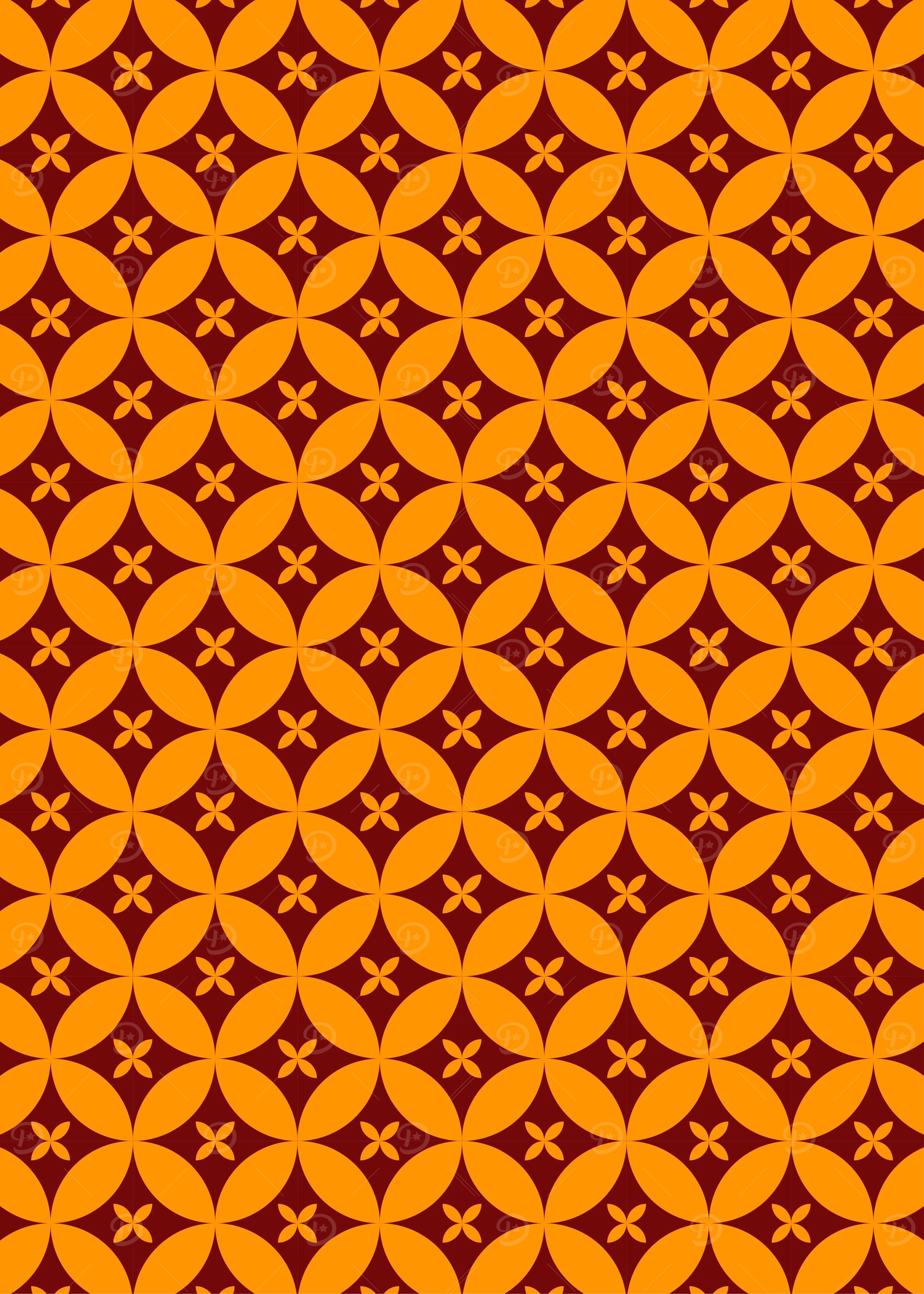 Batik Kawung
