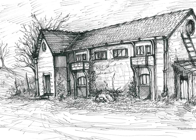 Abandoned House