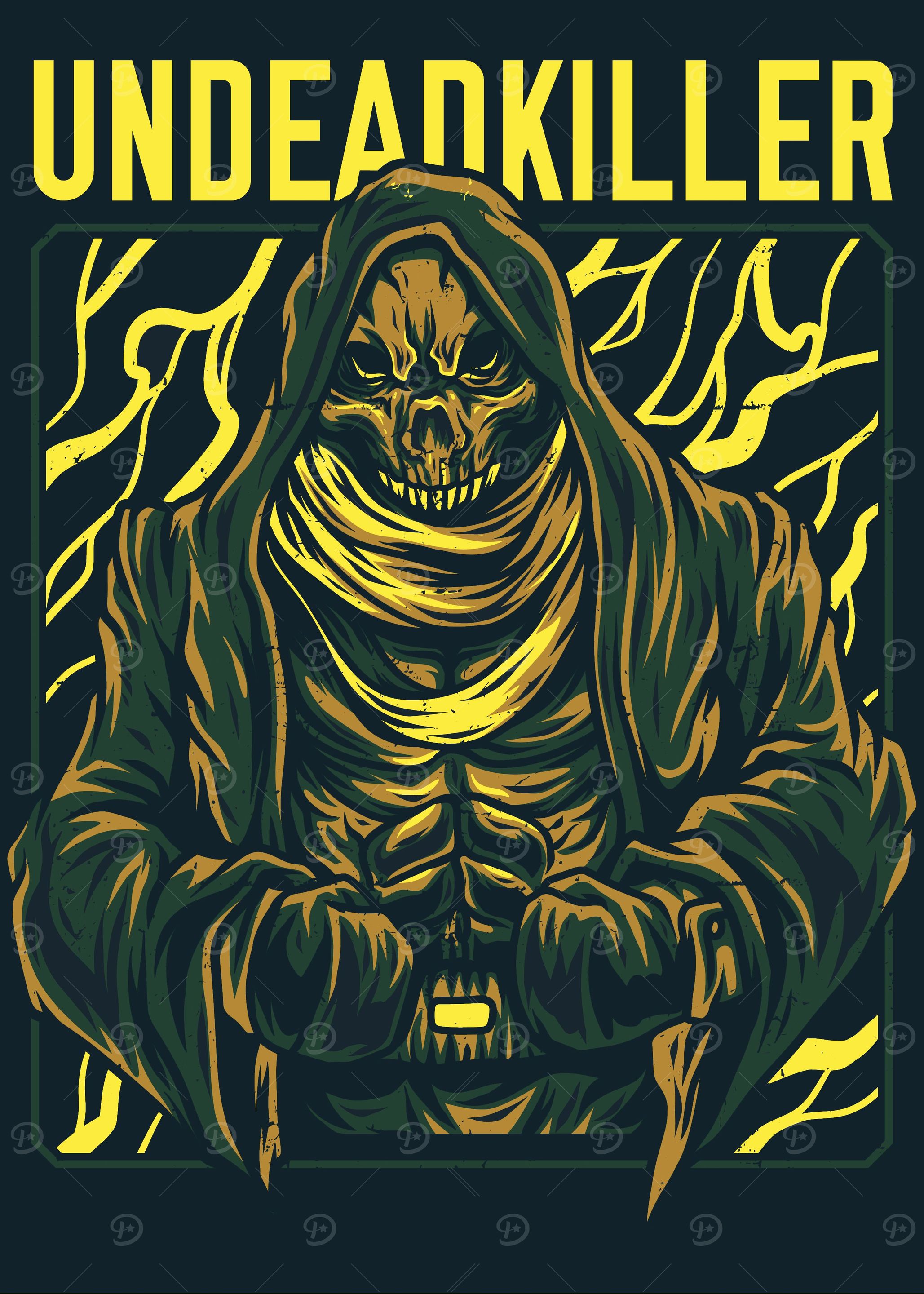 Undead Killer