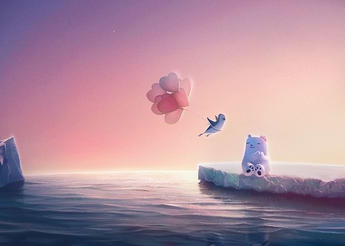 Polar Crossing