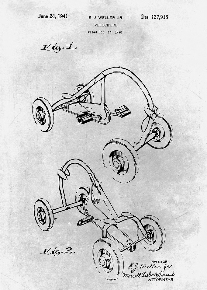 No426 Velocipede