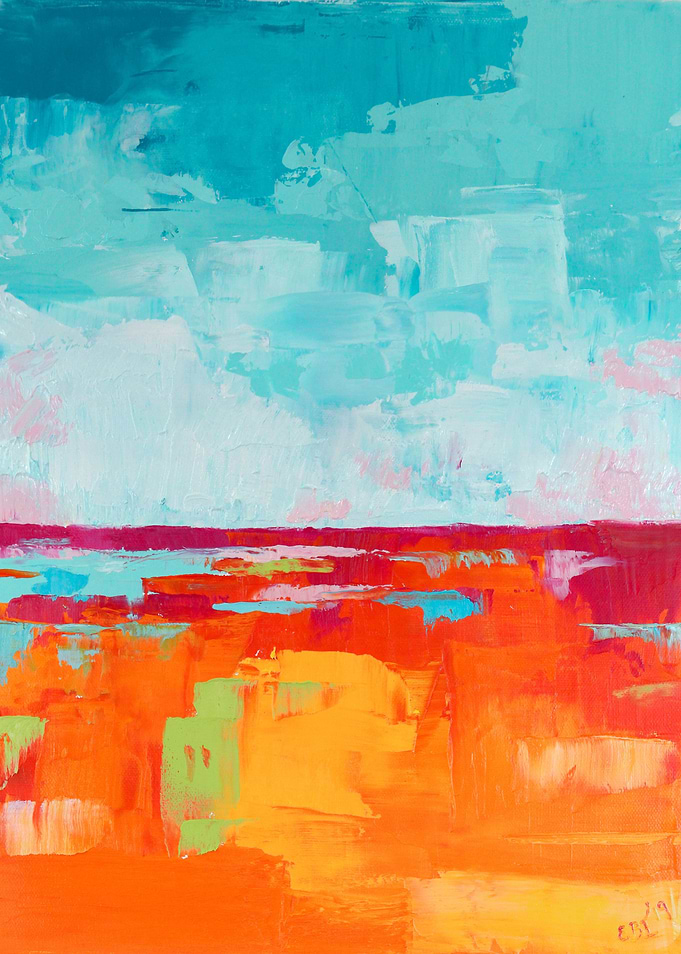 Abstract Landscape 1