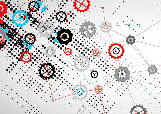 technology gears