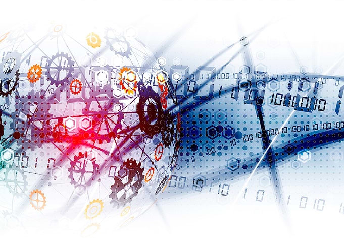technology gears