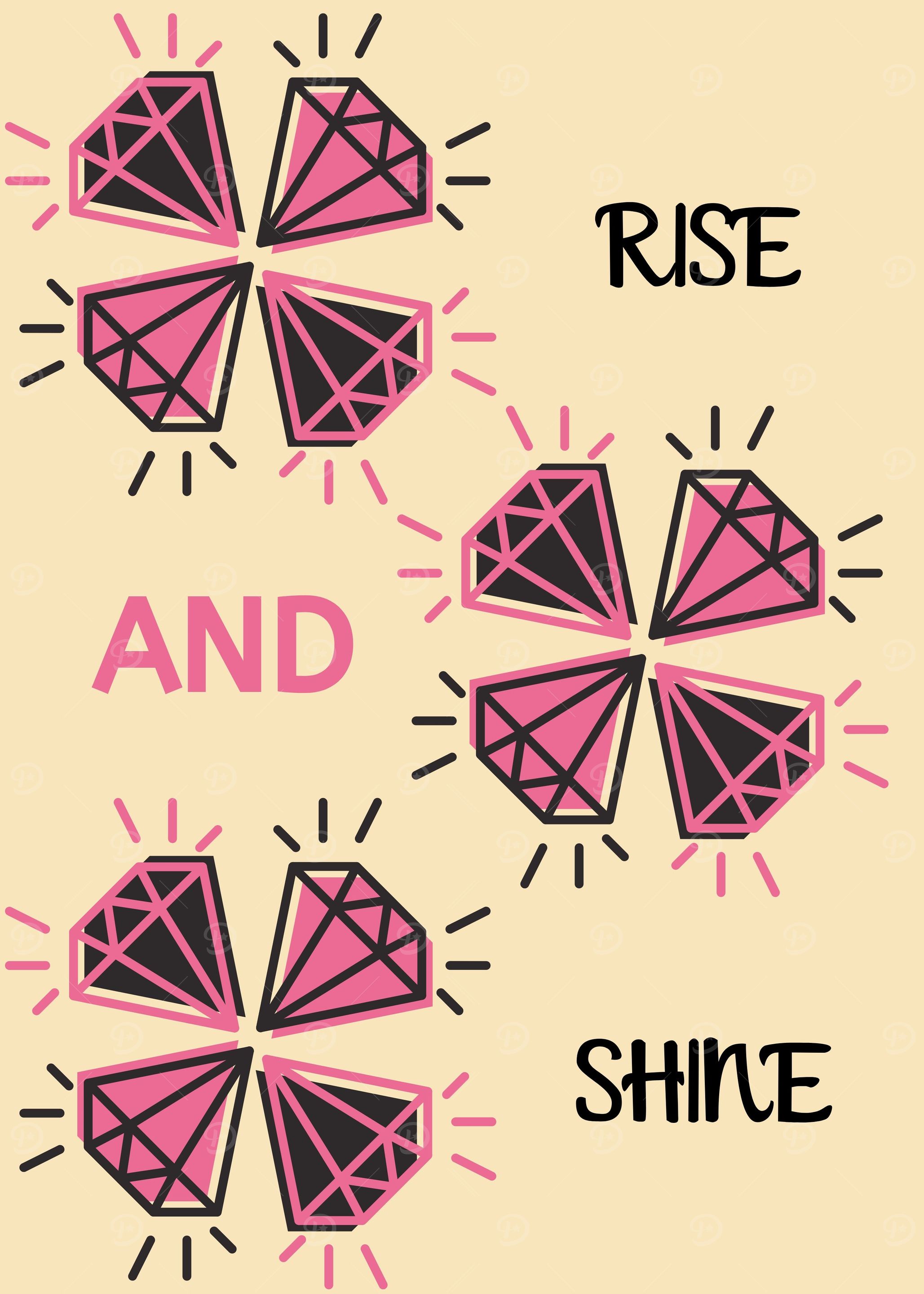 Rise and shine