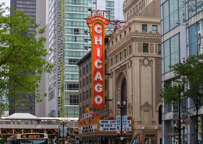 CHICAGO State Street