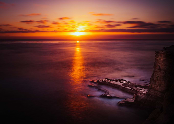 San Diego Sunset
