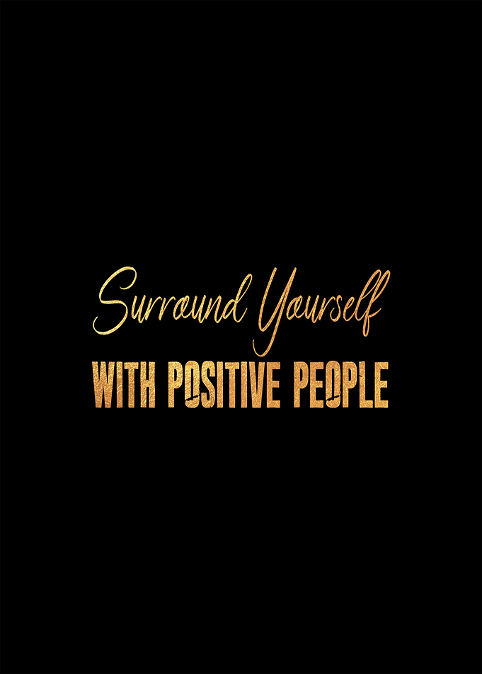 Surround Yourself