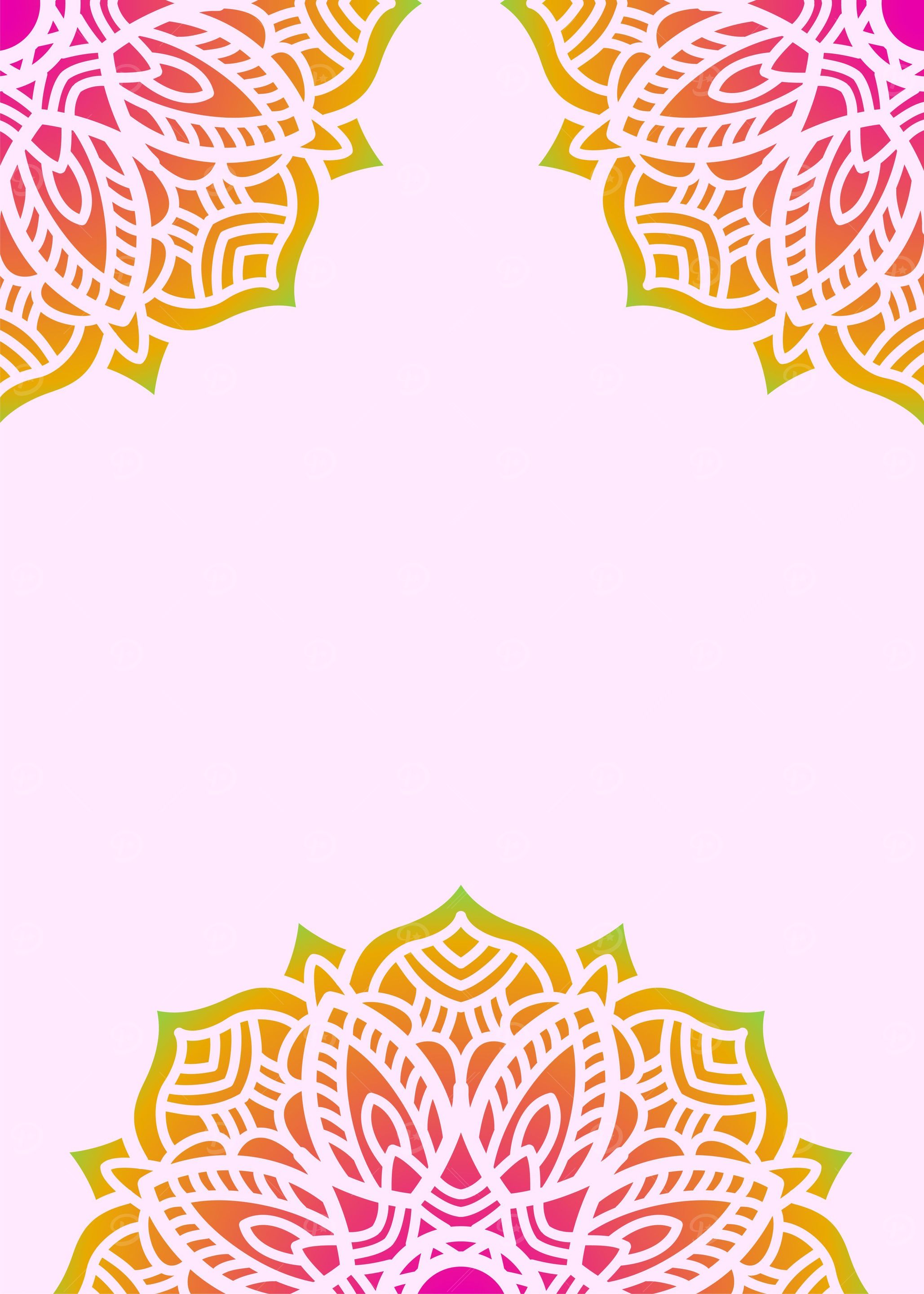 Mandala Background
