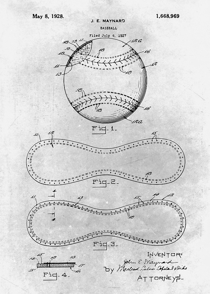 No462 Baseball