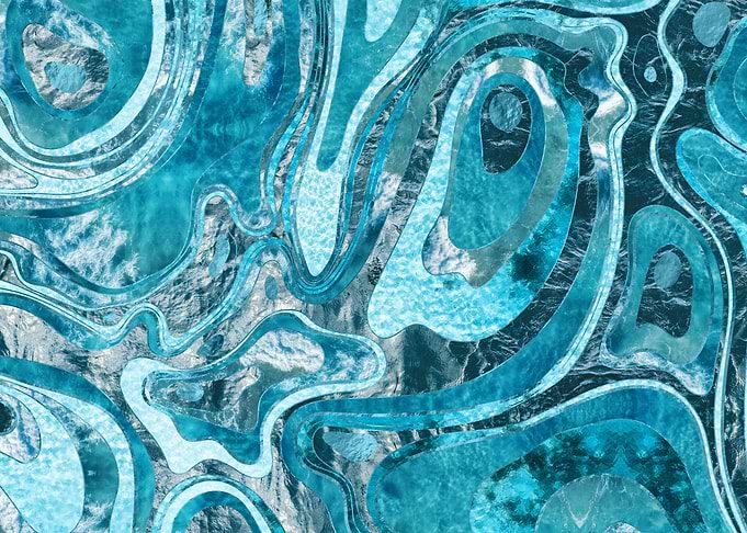 Marble Ocean