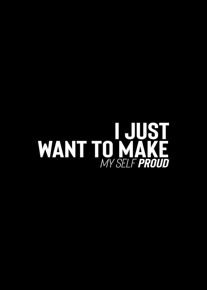 Proud