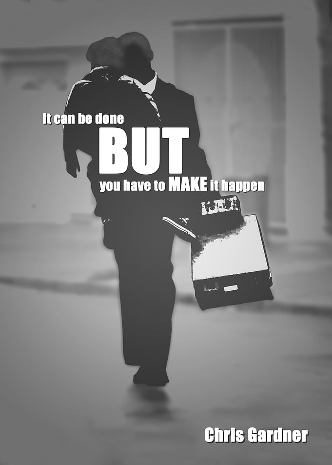 Pursuit for happiness