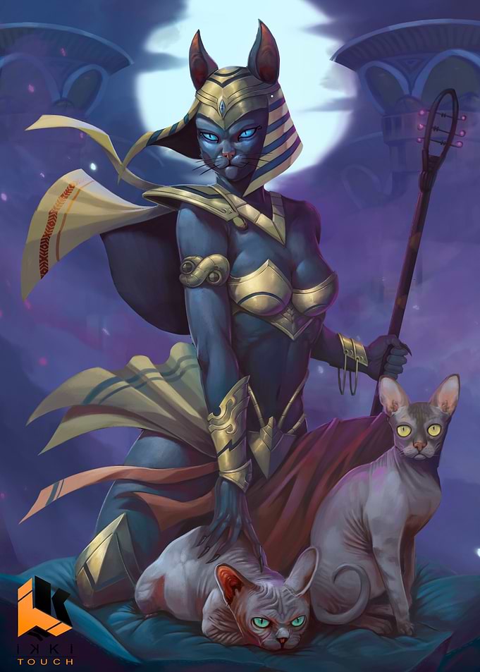 Bastet