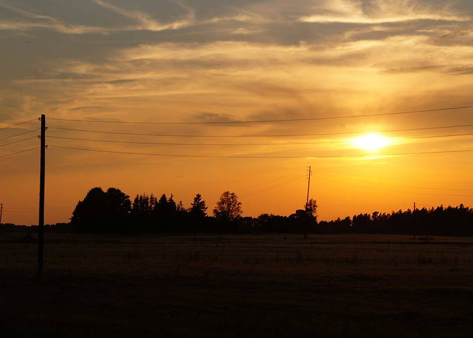 Sunset II