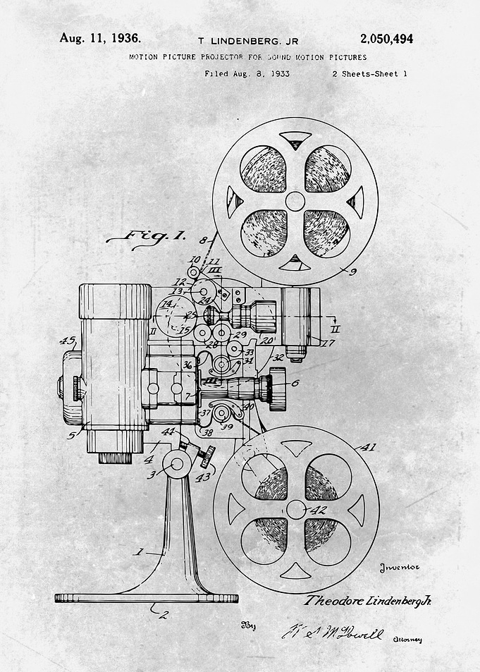 No464 Motion picture