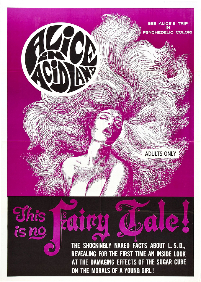 Alice in AcidLand