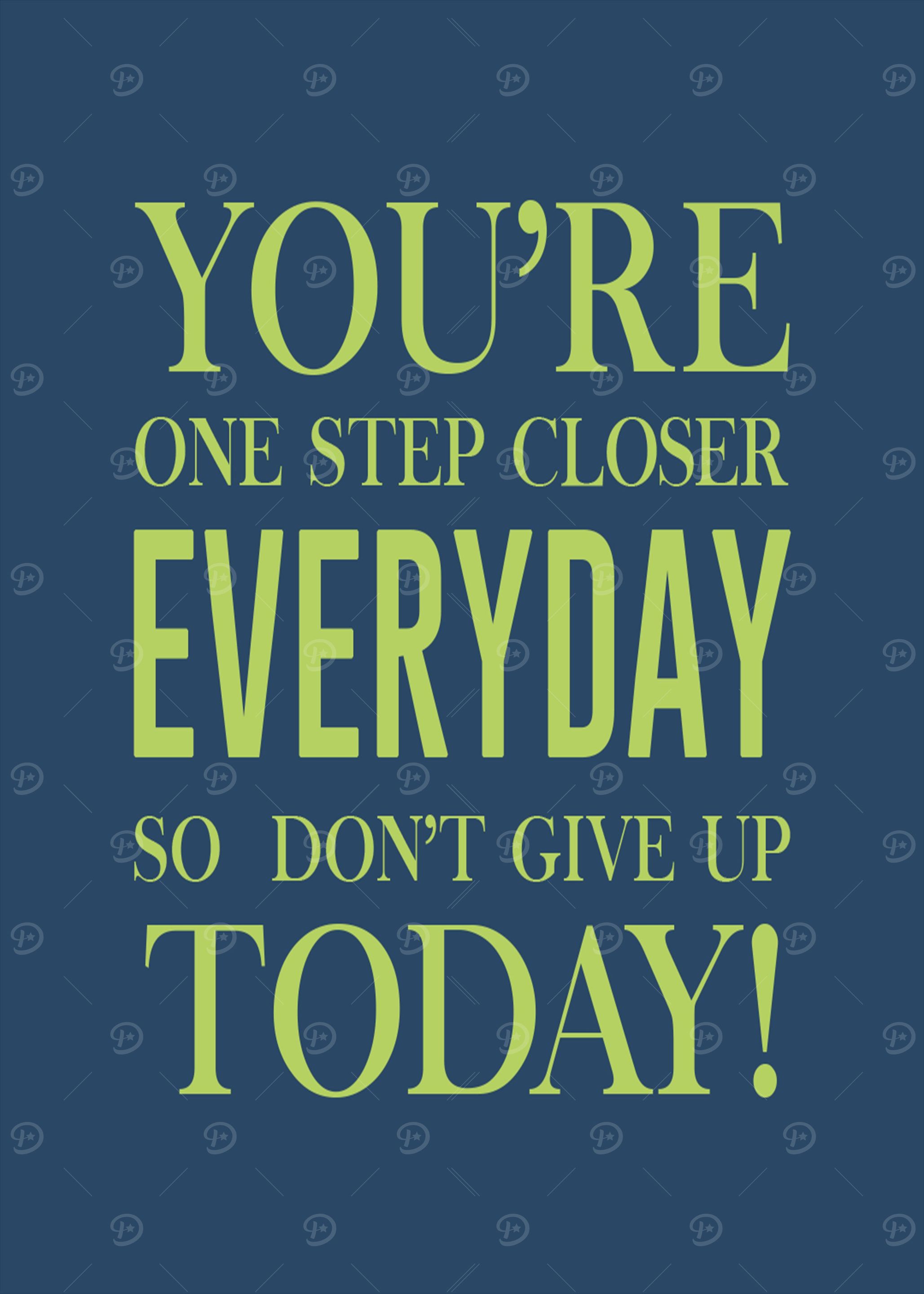 Closer Everyday