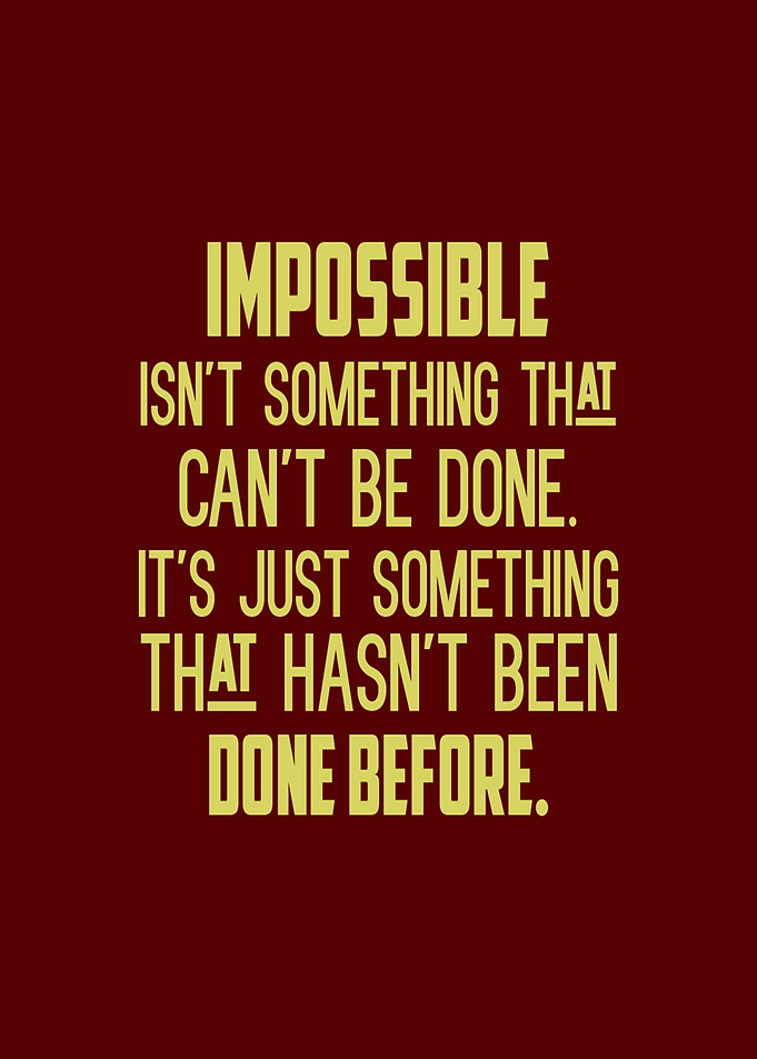 Impossible