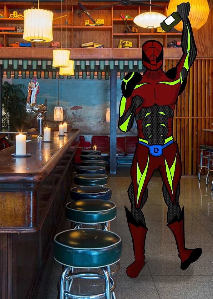 Drunkman