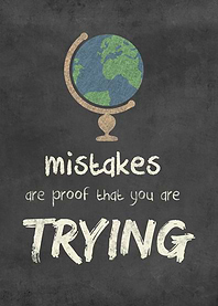 Trying never giveup