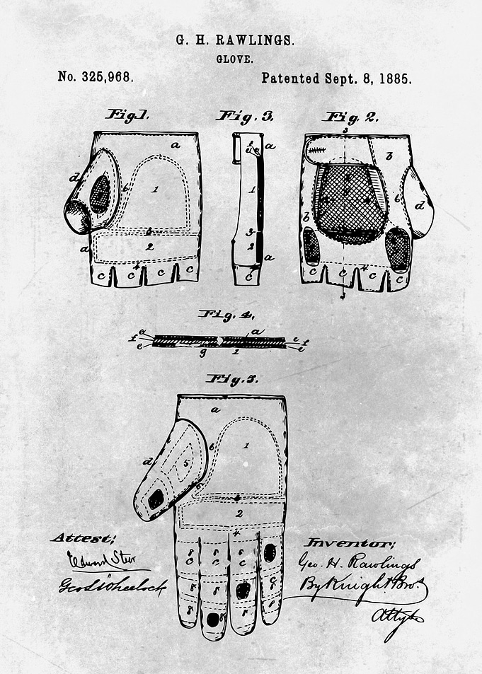 No458 glove