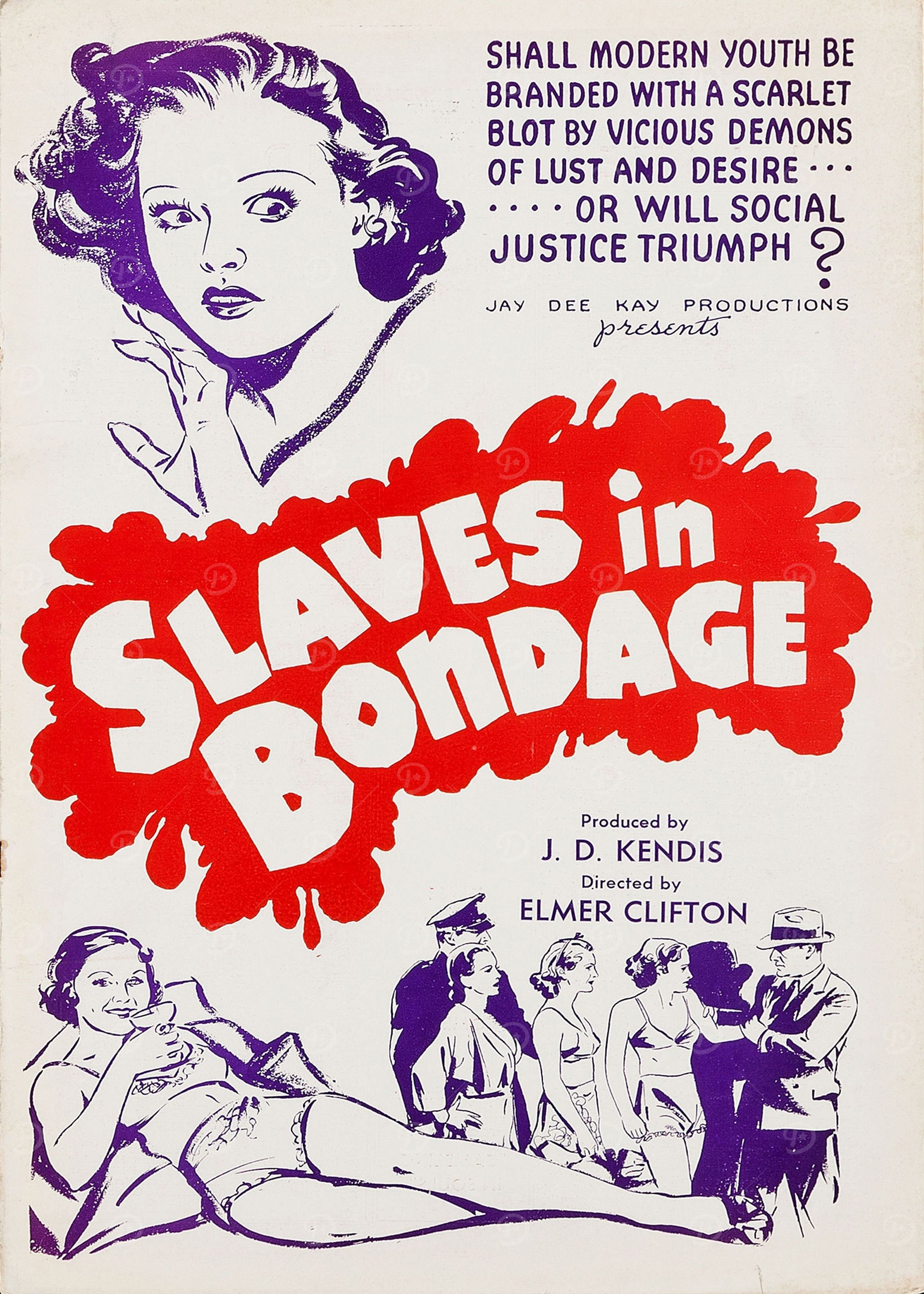 Slaves in Bondage