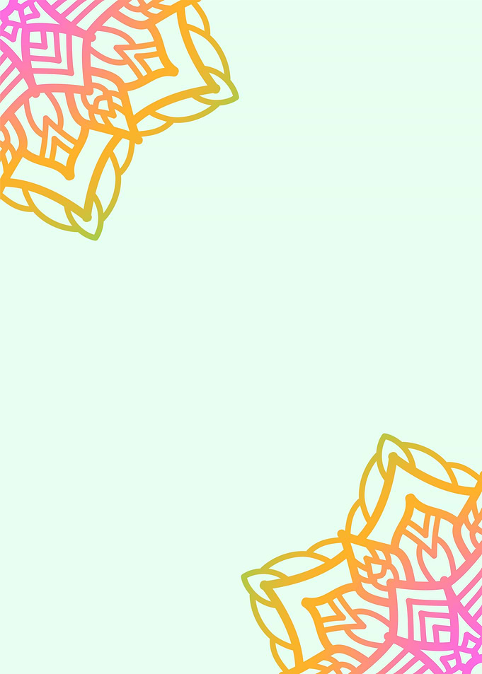 Mandala background