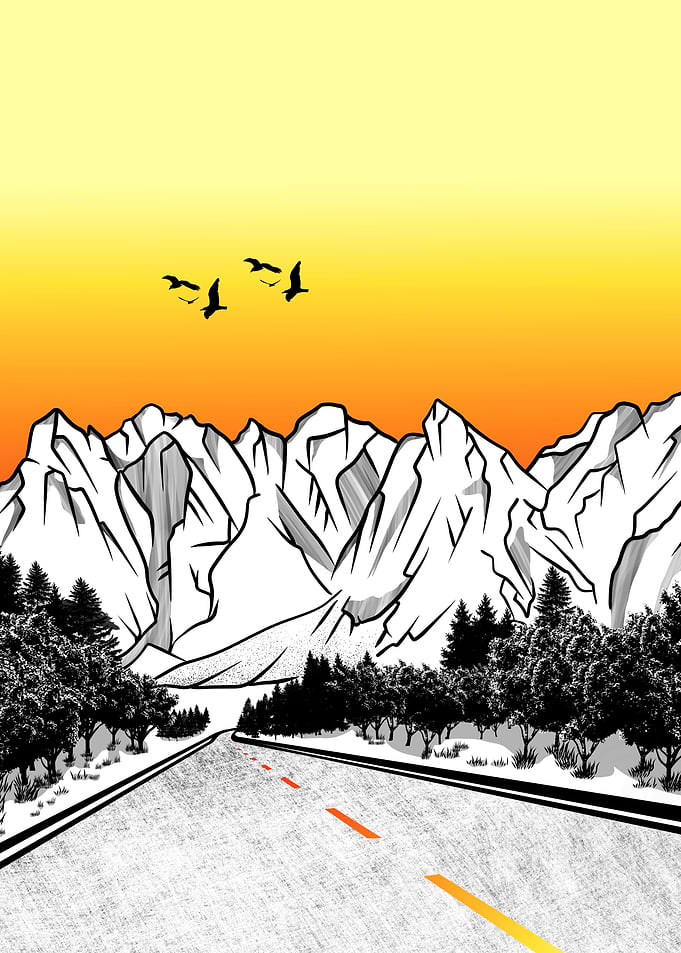 Passu Cones Karakoram
