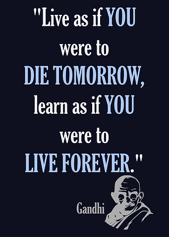 Gandhi Live