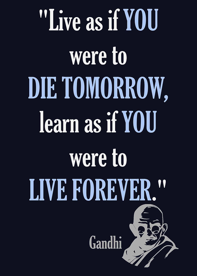 Gandhi Live