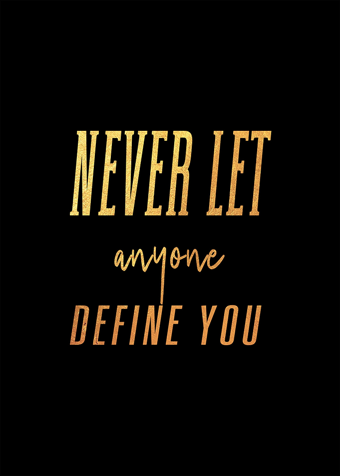 Define You