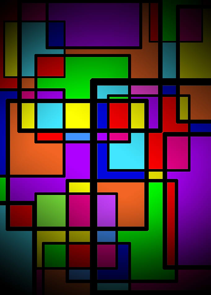 Shapes and Colors Sr 1