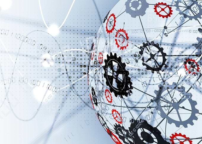 technology gears