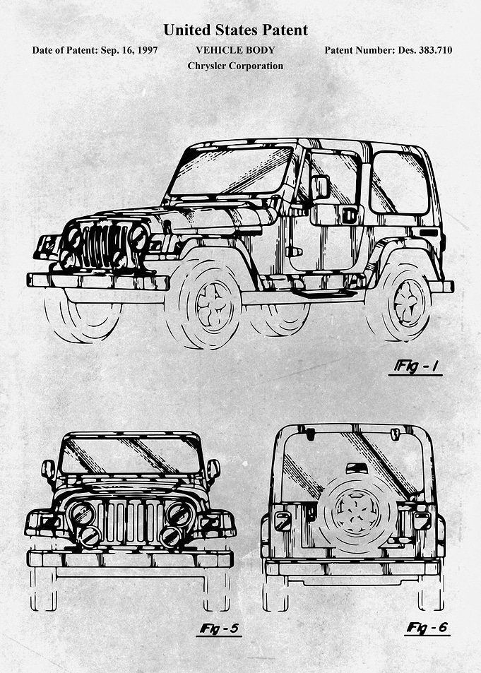 No504 Vehicle body