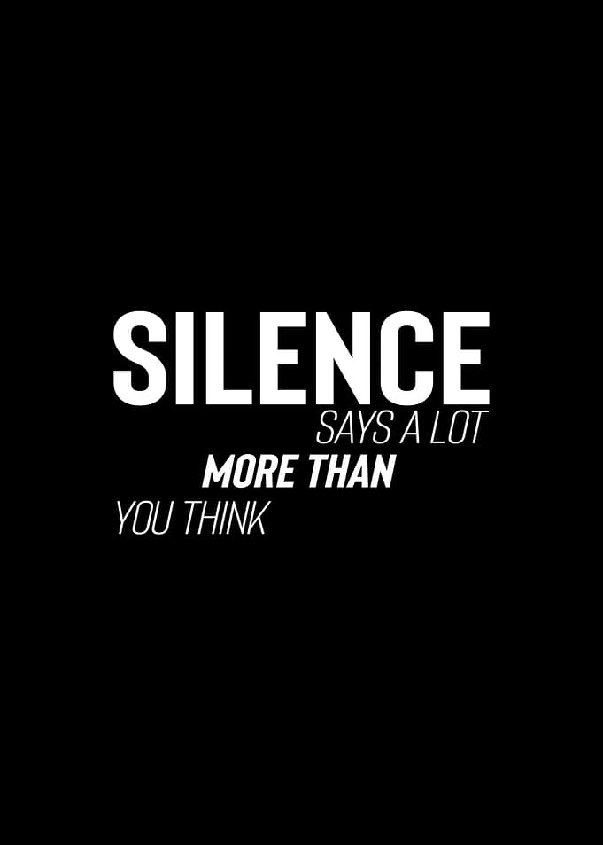 Silence