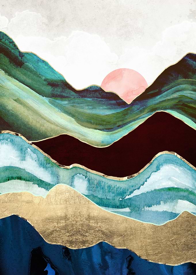 Velvet Mountains