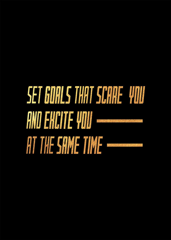 Set Goals