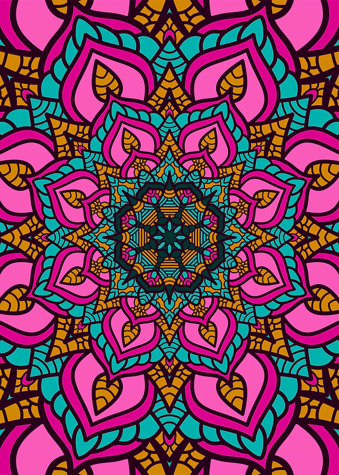 Mandala Background