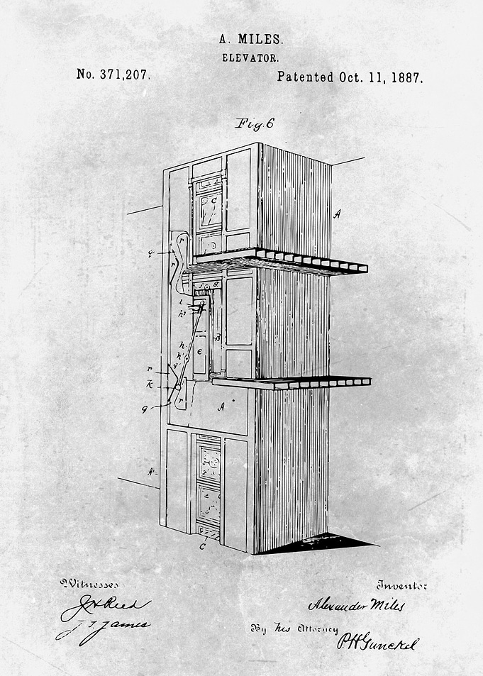 No460 Elevator
