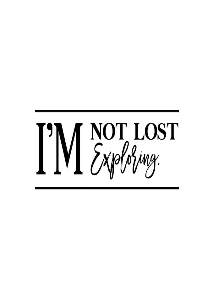 Exploring